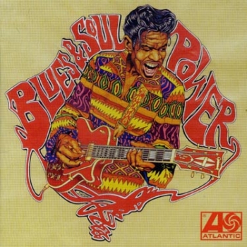 Blues & Soul Power - Various Artists CD used